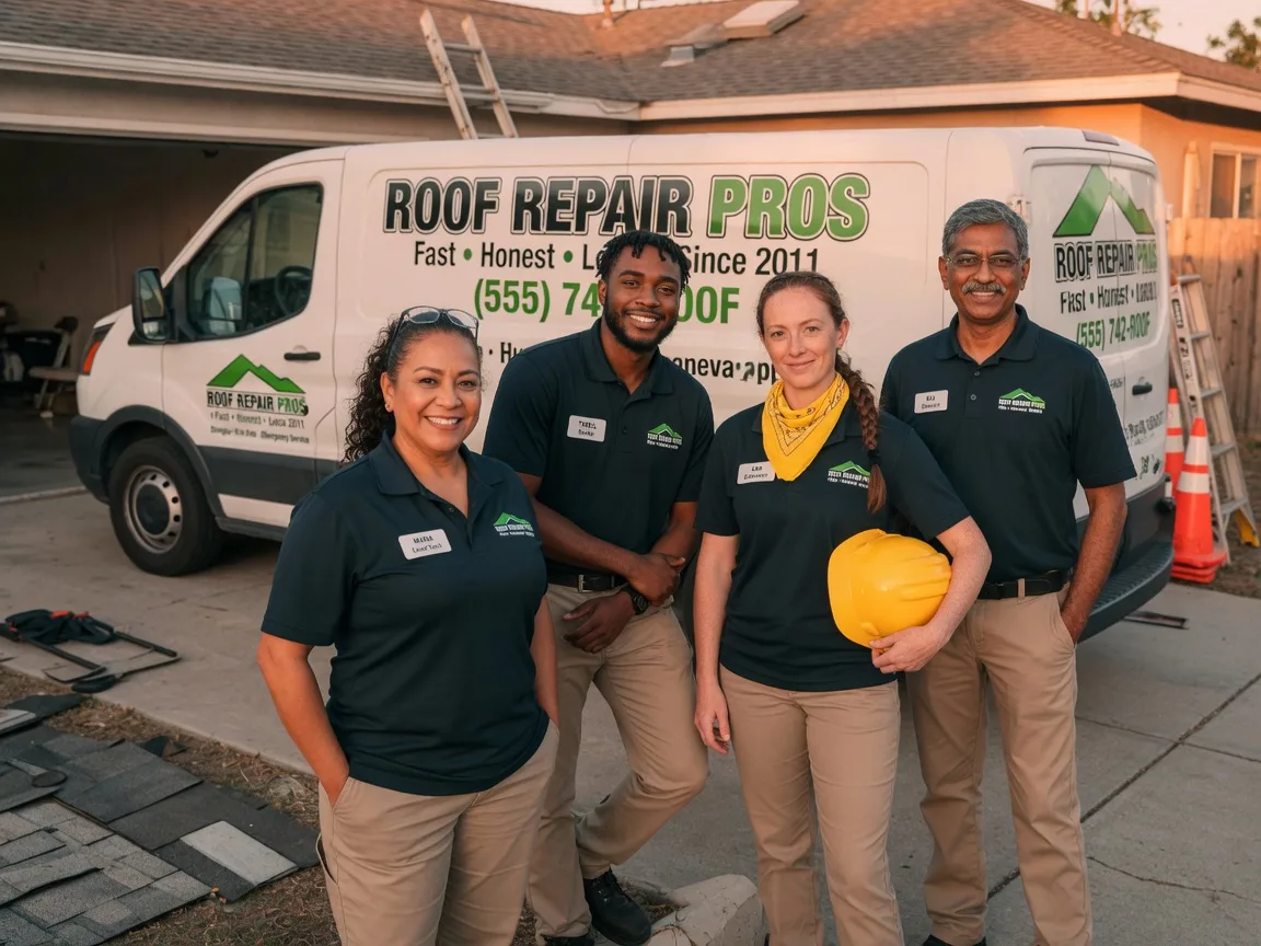 Roof Repair company in Tupelo, MS